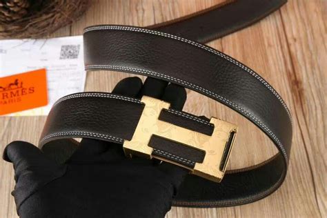 repliche cinture hermes|hermes buckle size.